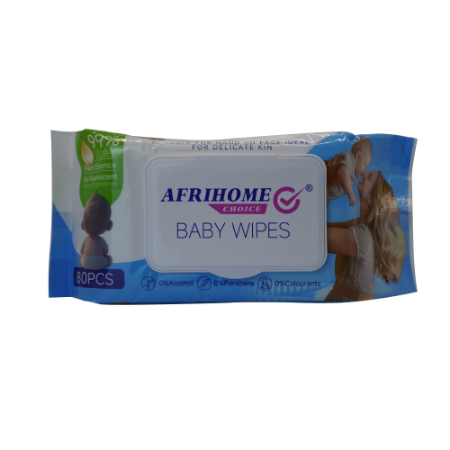 Picture of BS-1340 BABY WIPES With lid/1*24