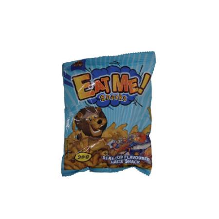 Picture of Eat me seafood snacks 20g*50/1*1
