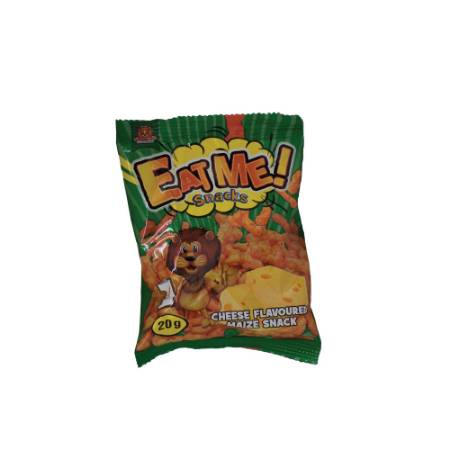 Picture of Eat me  cheese snacks 20g*50/1*1