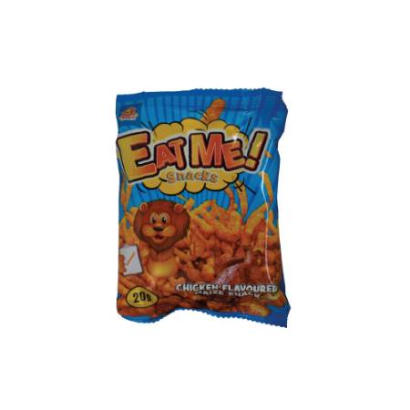 Picture of Eat me chicken snacks 20g*50/1*1