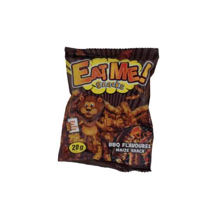 Picture of Eat me BBQ snacks 20g*50/1*1
