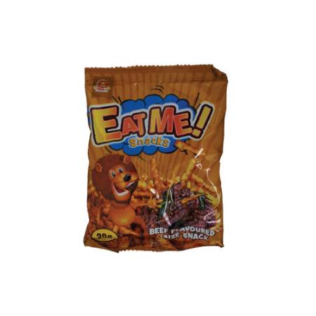 Picture of Eat me beef snacks 20g*50/1*1