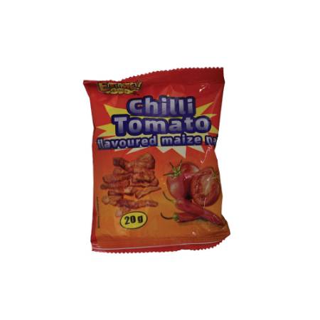Picture of Eat me chilli tomato snacks 20g*50/1*1