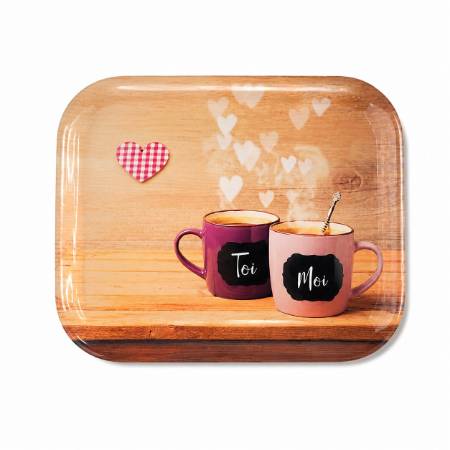 Picture of T001-17 serving tray/1*55