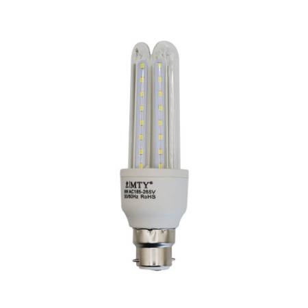 Picture of 49909-B22 MTY LED 2u corm lamp 9w/1*100