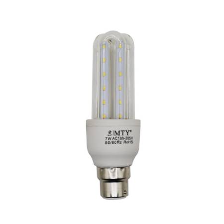 Picture of 49907-B22 MTY LED 2u corm lamp 7w/1*100