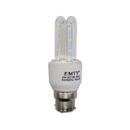 Picture of 49903-B22 MTY LED 2u corm lamp 3w/1*100