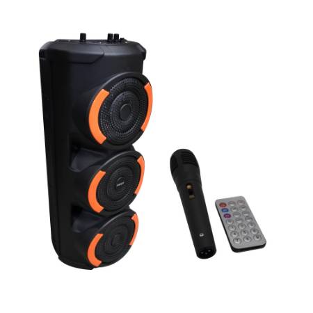 Picture of LSPK-A199 lexuco 6.5''*3  BT speakers/1*6