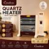 Picture of ZR-2011 quartz heater /1*8