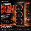 Picture of LSPK-A199 lexuco 6.5''*3  BT speakers/1*6