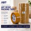 Picture of ABT 6p 4.2*200m  beige TAPE/1*8