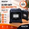Picture of LQ-KB1 SAFY GAS HEATER/1*4