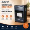 Picture of LQ-H002B GAS HEATER SAFY/1*1