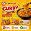 Picture of SUNFOODS curry noodles  10*5*75g/1*1