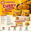 Picture of SUNFOODS curry noodles  10*5*75g/1*1