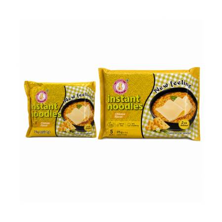 Picture of SUNFOODS cheese noodles  10*5*75g/1*1