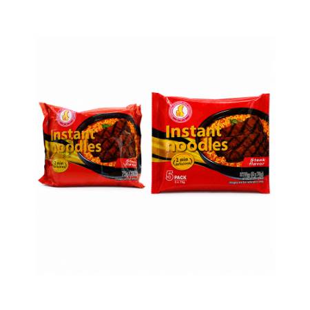 Picture of SUNFOODS steak&chop noodles  10*5*75g/1*1