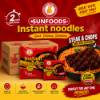 Picture of SUNFOODS steak&chop noodles  10*5*75g/1*1