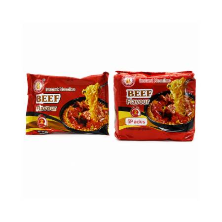 Picture of SUNFOODS beef noodles  10*5*75g/1*1