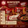 Picture of SUNFOODS beef noodles  10*5*75g/1*1