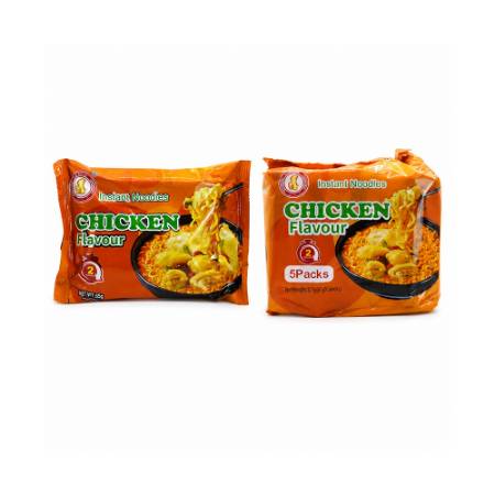 Picture of SUNFOODS chicken noodles  10*5*75g/1*1