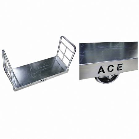 Picture of Rocker trolley ace large galvanized/1*1