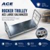 Picture of Rocker trolley ace large galvanized/1*1