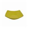 Picture of W2001-7.5 square bowl 7.5 yellow/1*144