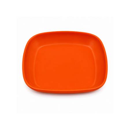 Picture of P1004-8 1pSquare plate 8 orange/1*96