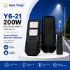 Picture of Y6-21 200W E6(F)solar street lt(1200mah)/1*5