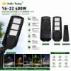 Picture of Y6-22 400W E6(F)solar street lt(1800mah)/1*5
