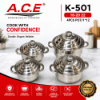 Picture of K-501 16-20 22 4PCS POT/1*12