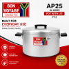 Picture of AP25 6L 25CM POT WITH LID/1*12