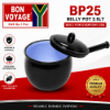 Picture of BP25(belly pot 2.5lt)/1*12