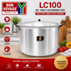 Picture of LC100(bv 100lt catering pot)/1*1