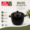 Picture of BH35(3.5lt bh belly pot)/1*12