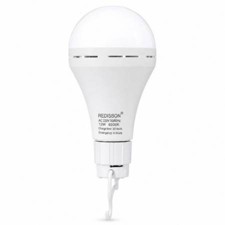Picture of 12W B22 LED EMERGENCY RED/1*50