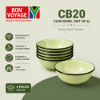 Picture of CB20(cash bowl20cm*6)/1*8