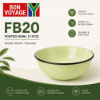 Picture of FB20(FOOTED BOWL 20CM*1PCS)/1*24