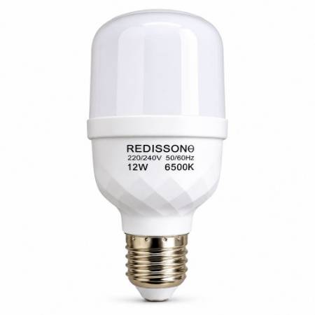 Picture of 12WE27 RED LED BULB B/1*100