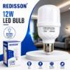 Picture of 12WE27 RED LED BULB B/1*100