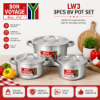 Picture of LW3(3PCS BV POT)/1*12