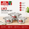 Picture of LW3(3PCS BV POT)/1*12