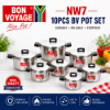 Picture of NW7(10PCS BV POT)/1*4