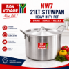 Picture of NW7(21LT STEWPAN HEAVY DUTY POT)/1*4