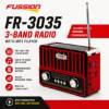 Picture of FR-3035 (solar RADIO PLAYER)/1*30