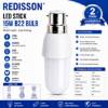 Picture of 15WB22 RED LED STICK BULB/1*100