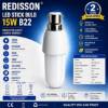 Picture of 15WE27 RED LED STICK BULB/1*100