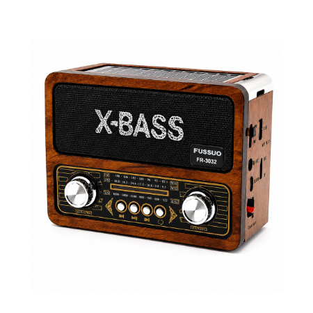 Picture of FR-3032 (solar RADIO PLAYER)/1*30