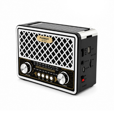 Picture of FR-3033 (solar RADIO PLAYER)/1*30